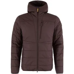 Fjällräven Herren Keb Padded Hoodie Jacke