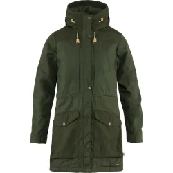 Fjällräven Damen Singi Wool Padded Parka
