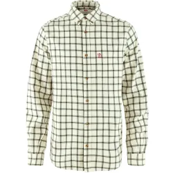 Fjällräven Herren Övik Flannel Hemd