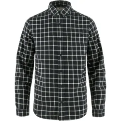 Fjällräven Herren Övik Flannel Hemd