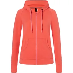 Super.Natural Damen Essential Zip Hoodie Jacke