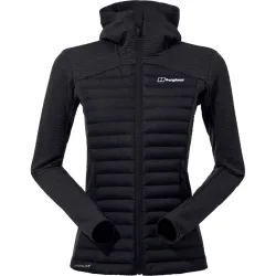 Berghaus Damen Nula Hybrid Syn Jacke