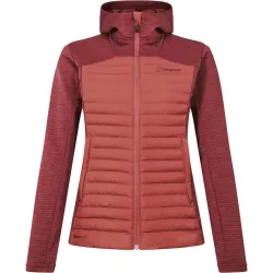 Berghaus Damen Nula Hybrid Syn Jacke