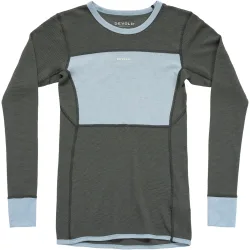 Devold Damen Wool Mesh Longsleeve