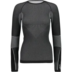 CMP Damen Seamless Sweat Longsleeve
