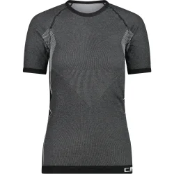CMP Damen Seamless Sweat T-Shirt