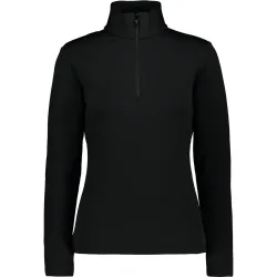 CMP Damen Stretch Fleece Longsleeve