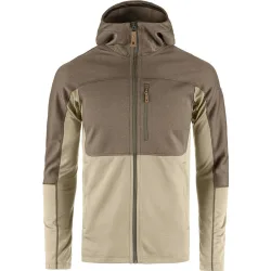 Fjällräven Herren Abisko Trail Fleece Jacke
