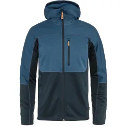 Fjällräven Herren Abisko Trail Fleece Jacke