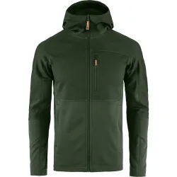 Fjällräven Herren Abisko Trail Fleece Jacke