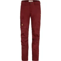 Fjällräven Damen Karla Pro Zip-Off Hose