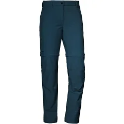 Schöffel Damen Ascona Zip-Off Hose