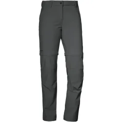 Schöffel Damen Ascona Zip-Off Hose