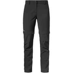 Schöffel Damen Ascona Zip-Off Hose