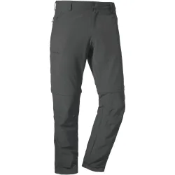 Schöffel Herren Folkstone Zip-Off Hose