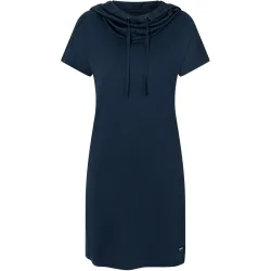 Super.Natural Damen Funnel Kleid