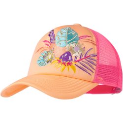 Buff Kinder Trucker Cap