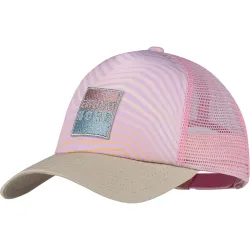 Buff Kinder Trucker Cap