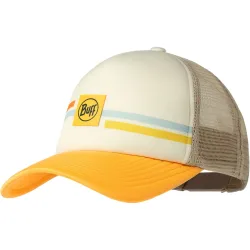 Buff Kinder Trucker Cap