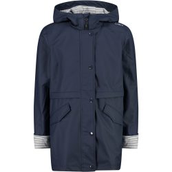 CMP Kinder Rain Hoodie Mantel