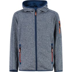 CMP Kinder Boys Knit Tech Jacke