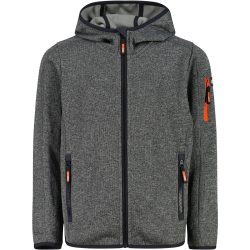 CMP Kinder Boys Knit Tech Jacke
