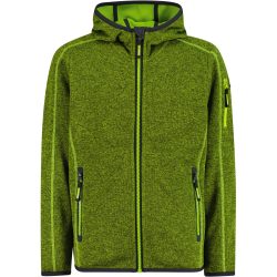 CMP Kinder Boys Knit Tech Jacke