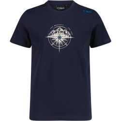 CMP Kinder Boys Jersey T-Shirt