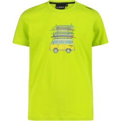 CMP Kinder Boys Jersey T-Shirt