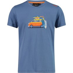 CMP Kinder Boys Jersey T-Shirt