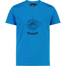 CMP Kinder Boys Jersey T-Shirt