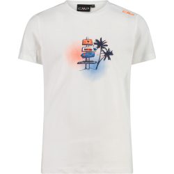 CMP Kinder Boys Jersey T-Shirt