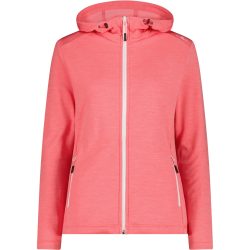 CMP Damen Hoodie Fleece Jacke