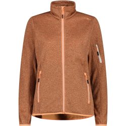 CMP Damen Knitted Mesh Jacke