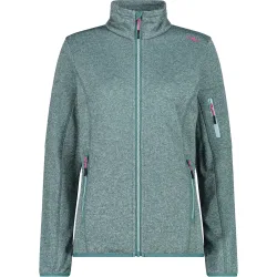 CMP Damen Knitted Mesh Jacke