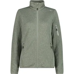 CMP Damen Knitted Mesh Jacke