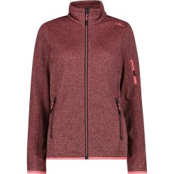 CMP Damen Knitted Mesh Jacke