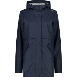 CMP Damen Hoodie Regen Jacke
