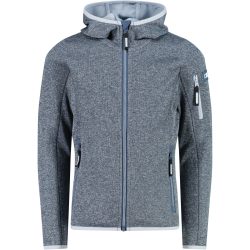 CMP Kinder Knitted Hoodie Jacke