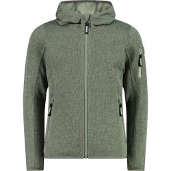 CMP Kinder Knitted Hoodie Jacke