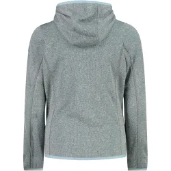 CMP Kinder Knitted Hoodie Jacke