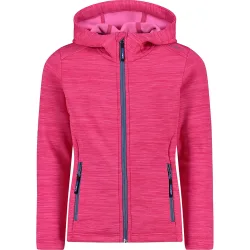CMP Kinder Girls Fix Hoodie Jacke