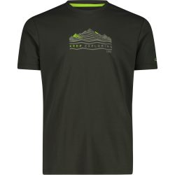 CMP Herren Print Funktions T-Shirt