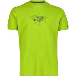CMP Herren Print Funktions T-Shirt