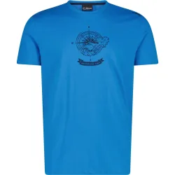 CMP Herren Print T-Shirt