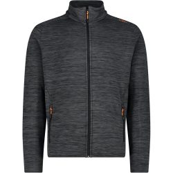 CMP Herren Stretch Fleece Jacke