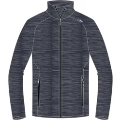 CMP Herren Stretch Fleece Jacke