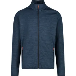 CMP Herren Stretch Fleece Jacke