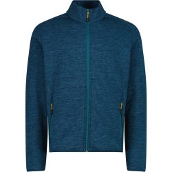 CMP Herren Stretch Fleece Jacke