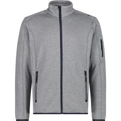 CMP Herren Knitted Fleece Jacke